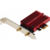 Сетевой адаптер Wi-Fi + Bluetooth Cudy WE3000S АХ5400 PCI Express (ант.внеш.съем) 2ант.