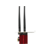 Сетевой адаптер Wi-Fi + Bluetooth Cudy WE3000S АХ5400 PCI Express (ант.внеш.съем) 2ант.