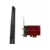 Сетевой адаптер Wi-Fi + Bluetooth Cudy WE3000S АХ5400 PCI Express (ант.внеш.съем) 2ант.