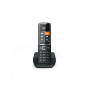 Р/Телефон Dect Gigaset Comfort 550 RUS черный АОН