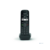 Трубка доп. Dect Gigaset AS690HX черный для AS690
