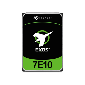 Жесткий диск Seagate SATA-III 4TB ST4000NM024B Server Exos 7E10 4KN (7200rpm) 256Mb 3.5"