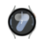 Смарт-часы Samsung Galaxy Watch 7 LTE 44мм 1.47" AMOLED корп.серебристый рем.серебристый (SM-L315FZSACAU)