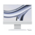 Моноблок Apple iMac A2874 24" 4.5K M3 8 core (4) 16Gb SSD256Gb 8 core GPU macOS WiFi BT 143W клавиатура мышь Cam серебристый 4480x2520