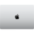Ноутбук Apple MacBook Pro A3186 M4 Max 14 core 36Gb SSD1Tb/32 core GPU 16.2" Liquid Retina XDR (3456x2234) macOS silver WiFi BT Cam (MX2V3HN/A)