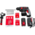 Перфоратор P.I.T. PBH20H-22B/1 патрон:SDS-plus уд.:1.8Дж аккум. (кейс в комплекте)
