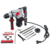 Перфоратор P.I.T. PBH28-C3 патрон:SDS-plus уд.:5.5Дж 1400Вт (кейс в комплекте)