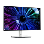 Монитор Dell 23.8" UltraSharp U2424HE черный IPS LED 5ms 16:9 HDMI матовая HAS Piv 250cd 178гр/178гр 1920x1080 120Hz DP FHD USB 5.91кг