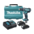 Дрель-шуруповерт Makita DHP482SYE аккум. патрон:быстрозажимной (кейс в комплекте)