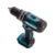 Дрель-шуруповерт Makita DHP482SYE аккум. патрон:быстрозажимной (кейс в комплекте)