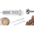 Миксер ручной Bosch MFQ4080 500Вт белый