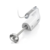 Миксер ручной Bosch MFQ4080 500Вт белый