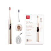 Зубная щетка электрическая Oclean X Pro Digital Y2076 золотистый