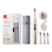 Зубная щетка электрическая Oclean X Pro Digital Set Y2076 золотистый