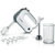 Миксер ручной Bosch MFQ49700 850Вт белый