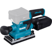 Вибро шлифовальная машина Makita DBO380Z 200Вт