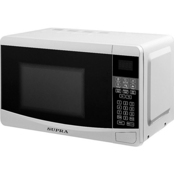 Микроволновая Печь Supra 20SW27 20л. 700Вт белый