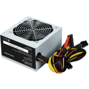 Блок питания KingPrice ATX 550W KPPSU550 (20+4pin) 120mm fan 4xSATA