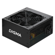 Блок питания Digma ATX 700W DPSU-700W-WH 80+ white (20+4pin) APFC 120mm fan 6xSATA RTL