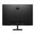 Монитор HP 27" P27 G5 черный IPS LED 16:9 HDMI матовая 250cd 178гр/178гр 1920x1080 75Hz VGA DP FHD 5.75кг