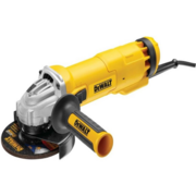 Углошлифовальная машина DeWalt DWE4217-QS 1200Вт 11000об/мин рез.шпин.:M14 d=125мм