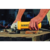 Углошлифовальная машина DeWalt DWE4217-QS 1200Вт 11000об/мин рез.шпин.:M14 d=125мм