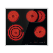 Варочная поверхность Gorenje ECS646BXE черный