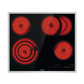Варочная поверхность Gorenje ECS646BXE черный