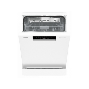 Посудомоечная машина Gorenje GS642C90W ( 2 корзины ) белый (полноразмерная)