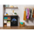 Сушильная машина Gorenje DPNE92GNLWIFI/BC кл.энер.:A++ макс.загр.:9кг черный