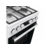 Плита Комбинированная Gorenje GK5C42WF-B белый (металлическая крышка) реш.чугун