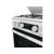 Плита Комбинированная Gorenje GK5C42WF-B белый (металлическая крышка) реш.чугун