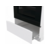 Плита Комбинированная Gorenje GK5C42WF-B белый (металлическая крышка) реш.чугун