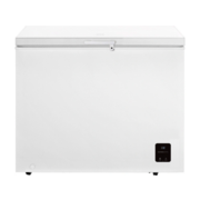 Морозильный ларь Gorenje FHC30A6W белый 140Вт