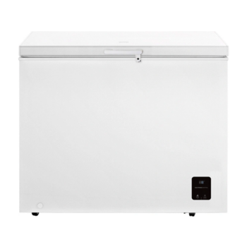 Морозильный ларь Gorenje FHC30A6W белый 140Вт