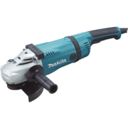 Углошлифовальная машина Makita GA7030X01 2400Вт 8500об/мин рез.шпин.:M14 d=180мм