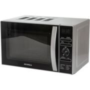 Микроволновая Печь Supra 20TS45 20л. 700Вт серебристый