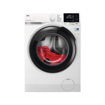 Стиральная машина AEG LFR61144BE пан.англ. класс: A загр.фронтальная макс.:10кг белый