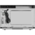 Микроволновая печь Weissgauff HMT-225 Touch Grill 25л. 900Вт черный (встраиваемая)