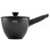 Сковорода ВОК (WOK) Rondell Kontur RDA-1489 круглая 28см покрытие: Xylan Plus ручка несъемная (с крышкой) графитовый