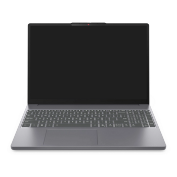 Ноутбук Lenovo IdeaPad Slim 3 15IRH10 Core i7 13620H 16Gb SSD512Gb Intel UHD Graphics 15.3" IPS WUXGA (1920x1200) без ОС grey WiFi BT Cam (83K10032RK)