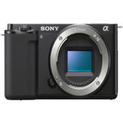 Фотоаппарат Sony Alpha ZV-E10 черный 24.2Mpix 3" 2160p NP-FW50