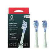 Насадка для зубных щеток Oclean UC01 (упак.:2шт) зеленый
