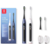 Набор электрических зубных щеток Oclean X Lite Duo Set N1801 синий/серый