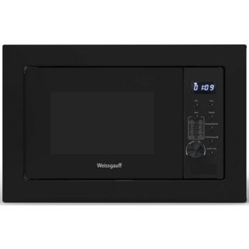 Микроволновая печь Weissgauff HMT-2066 21л. 800Вт черный (встраиваемая)