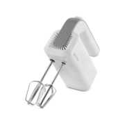 Миксер ручной Vitek VT-1420 400Вт белый/серебристый