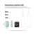 Ирригатор Oclean AirPump A10 W7602 2насад. серый