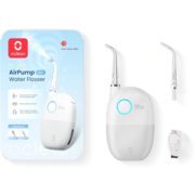 Ирригатор Oclean AirPump A10 W7602 2насад. серый