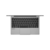 Ноутбук Osio FocusLine F140i-008 Core i5 1235U 16Gb SSD512Gb Intel Iris Xe graphics 14" IPS FHD (1920x1080) без ОС grey WiFi BT Cam 6000mAh