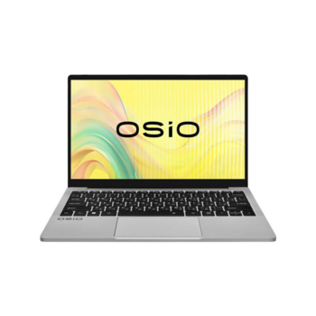 Ноутбук Osio FocusLine F140i-008 Core i5 1235U 16Gb SSD512Gb Intel Iris Xe graphics 14" IPS FHD (1920x1080) без ОС grey WiFi BT Cam 6000mAh